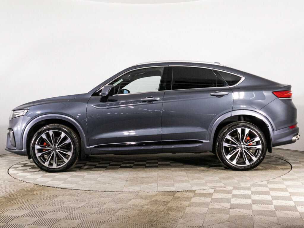 Geely Tugella, 2022 - 33 033 км. | Фото №8