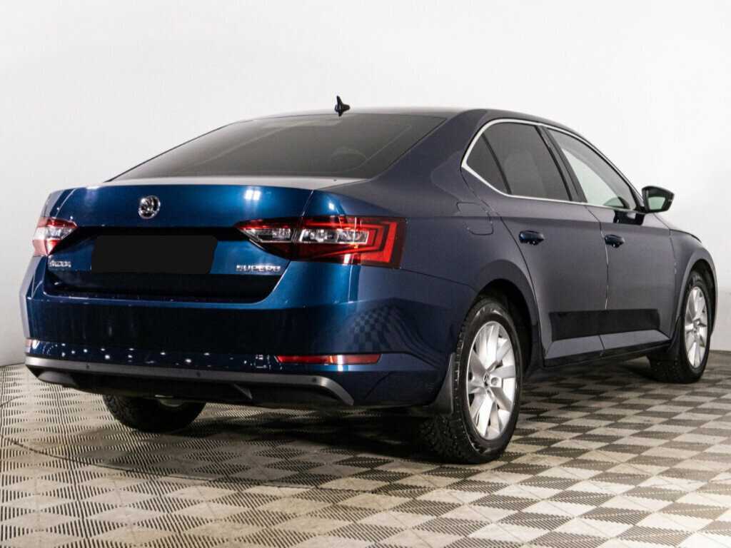 Skoda Superb, 2018 - 207 482 км. | Фото №5