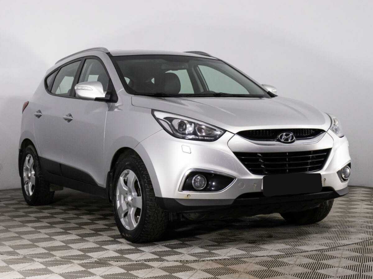 Hyundai ix35, 2013 Фото №3