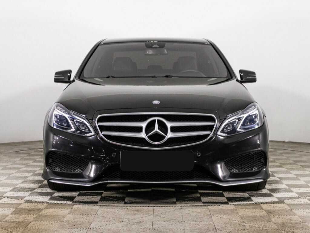 Mercedes-Benz E-Класс 200, 2013 - 63 901 км. | Фото №2