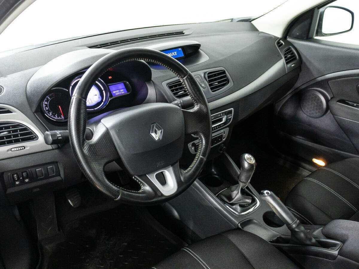 Renault Fluence, 2013 Фото №11