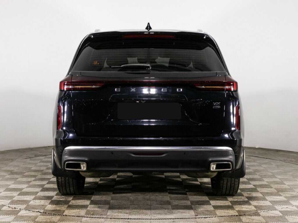 EXEED VX, 2023 - 61 716 км. | Фото №6