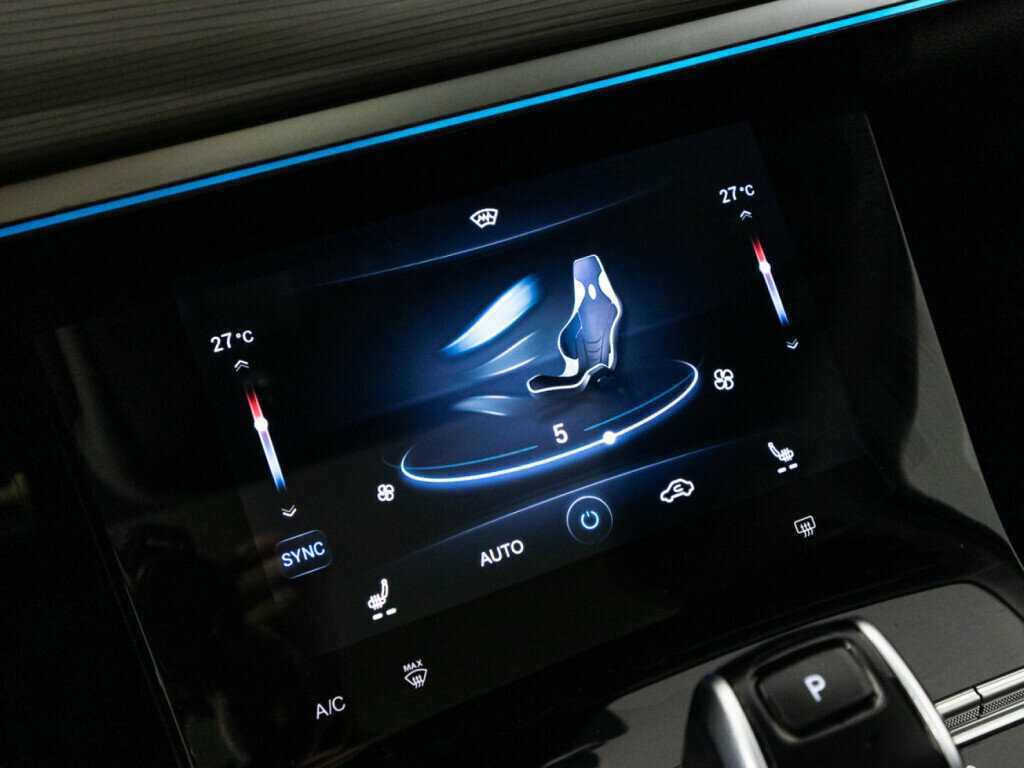 CHERY Tiggo 8 Pro, 2021 Фото №18