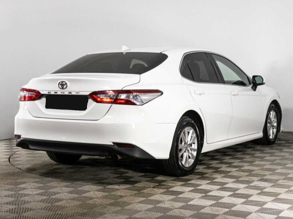 Toyota Camry, 2018 Фото №5
