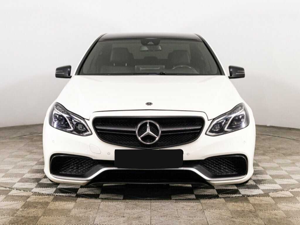 Mercedes-Benz E-Класс 200, 2015 - 168 376 км. | Фото №2