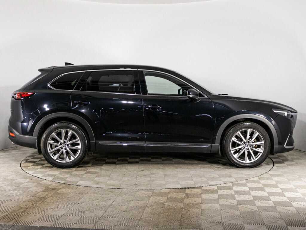 Mazda CX-9, 2017 Фото №4