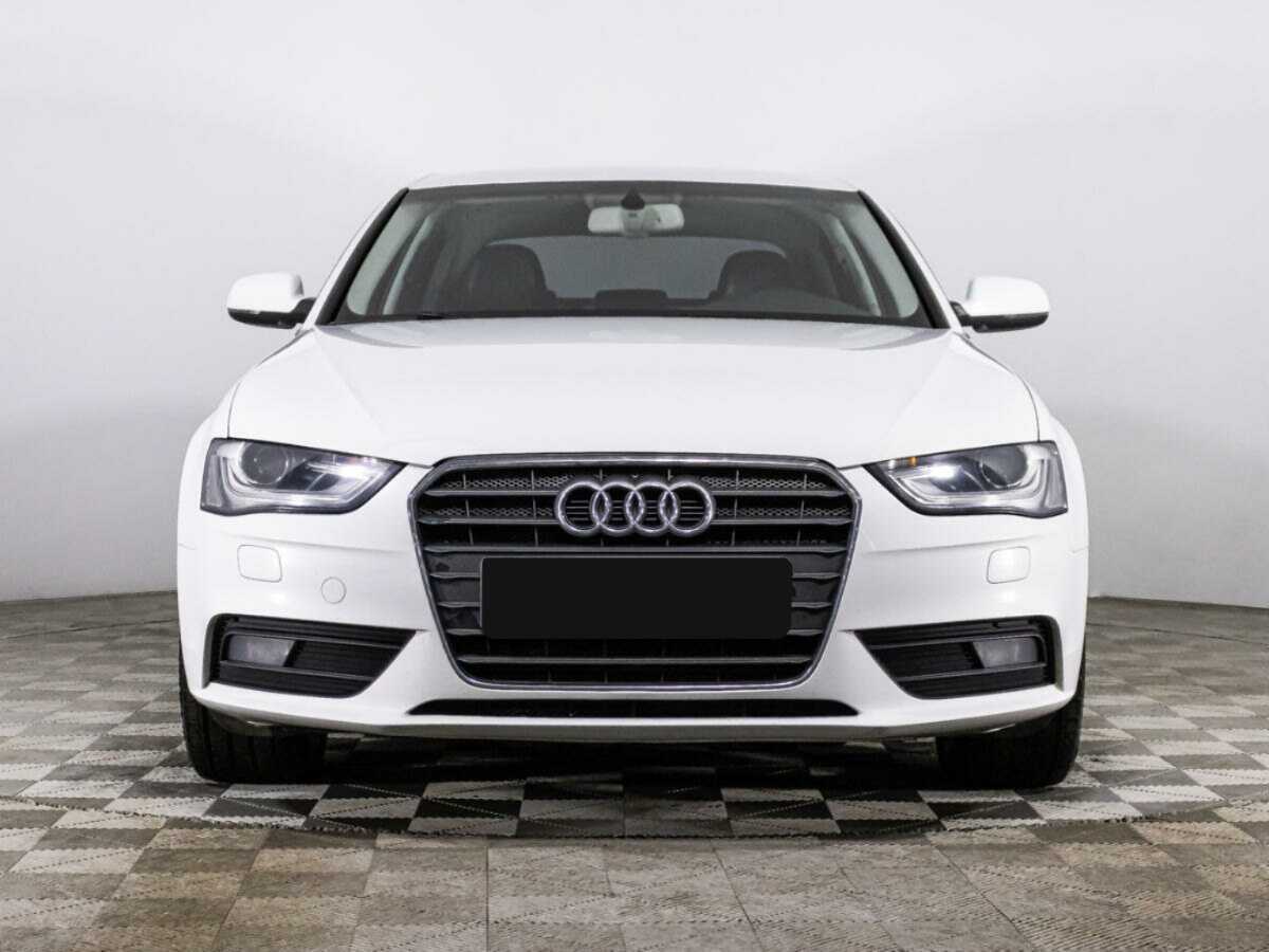 Audi A4, 2015 - 182 800 км. | Фото №2