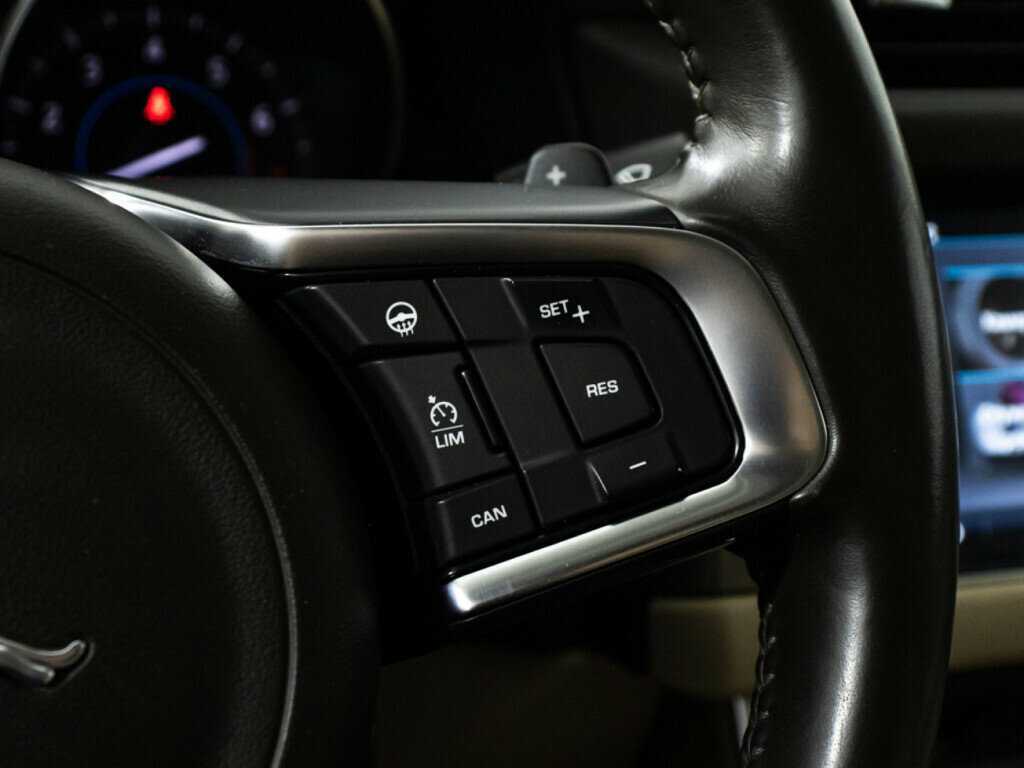 Jaguar XF, 2017 Фото №21