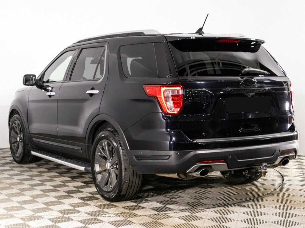 Ford Explorer, 2018 - 149 862 км. | Фото №7