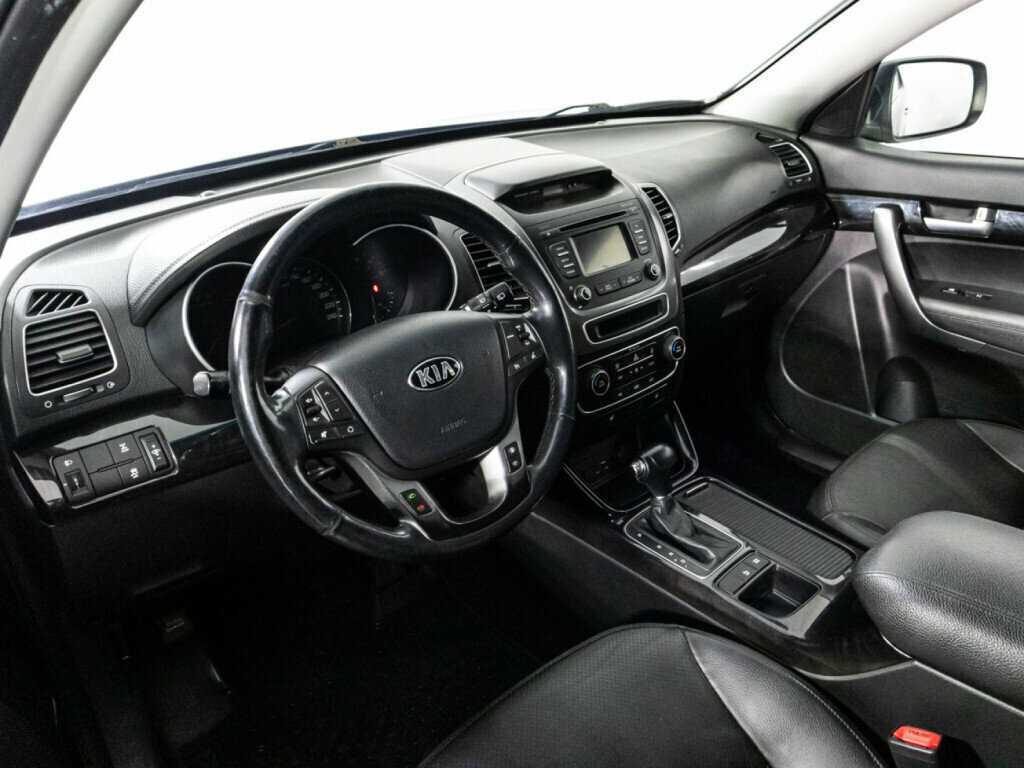 Kia Sorento, 2017 Фото №11