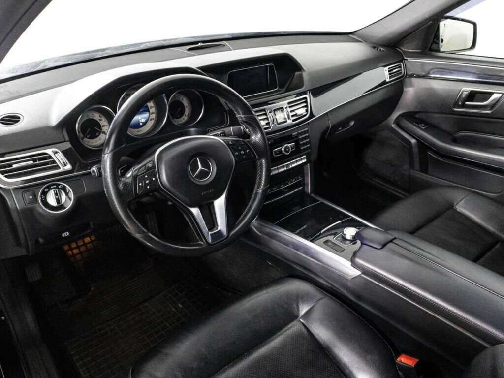 Mercedes-Benz E-Класс 250 CDI, 2014 Фото №11