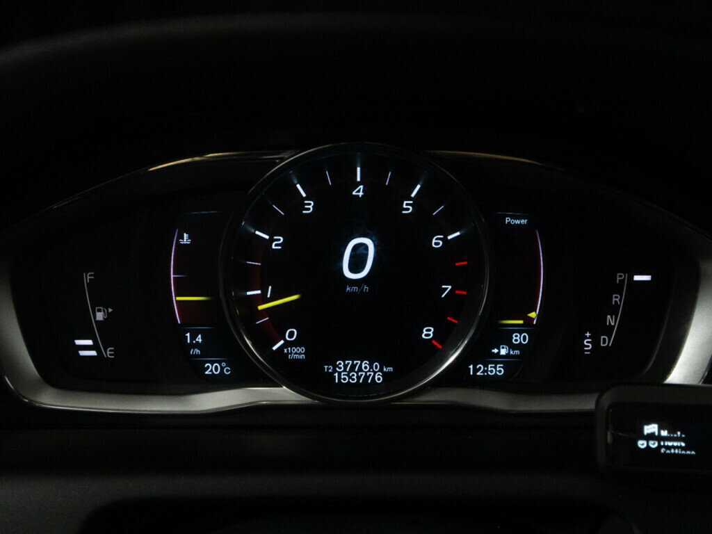 Volvo XC60, 2014 Фото №12