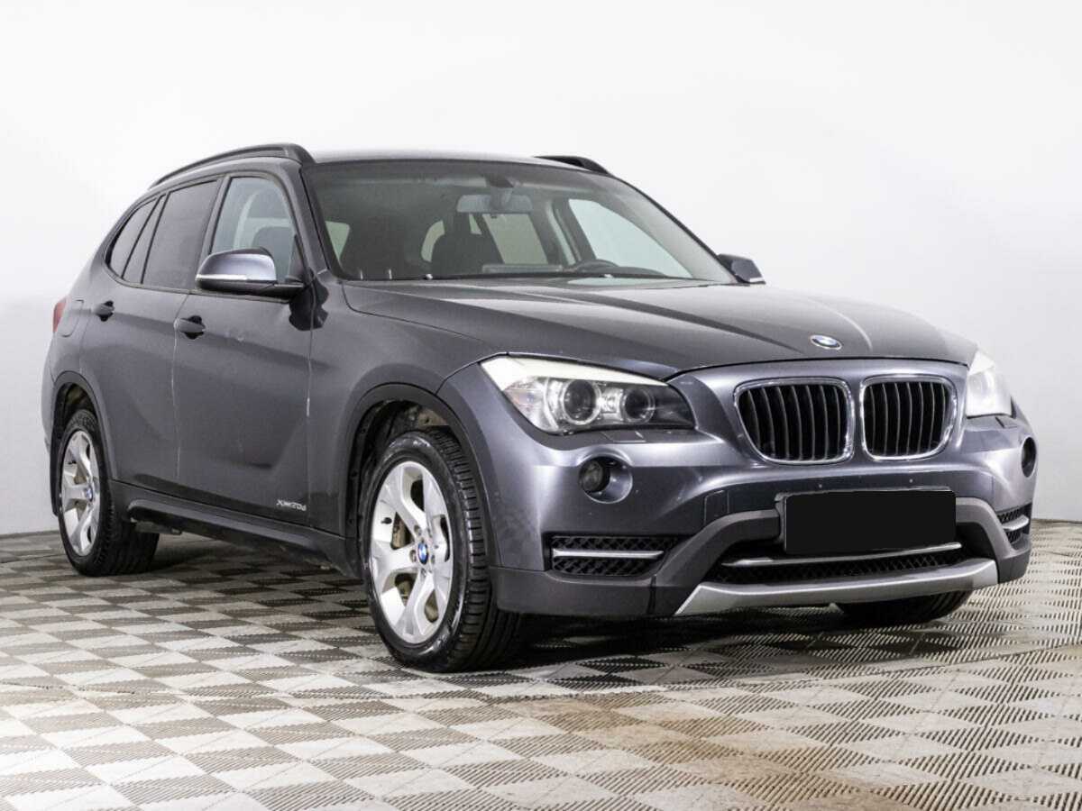 BMW X1 20d, 2013 - 257 318 км. | Фото №3