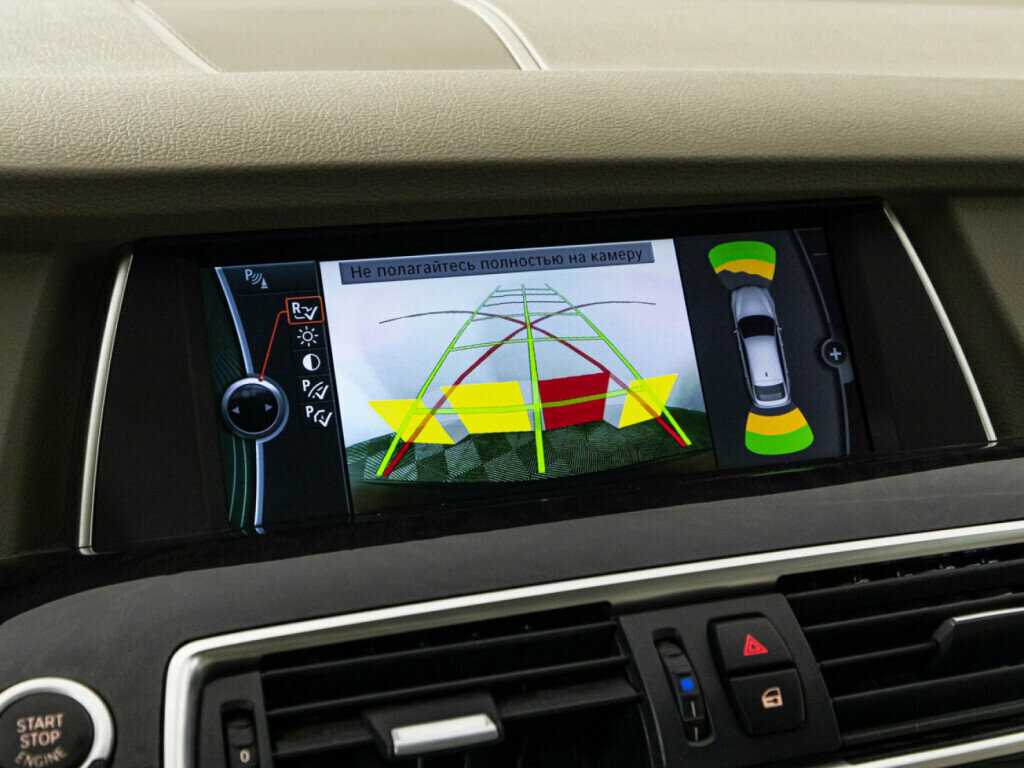 BMW 5 серии Gran Turismo 530d xDrive, 2012 Фото №16