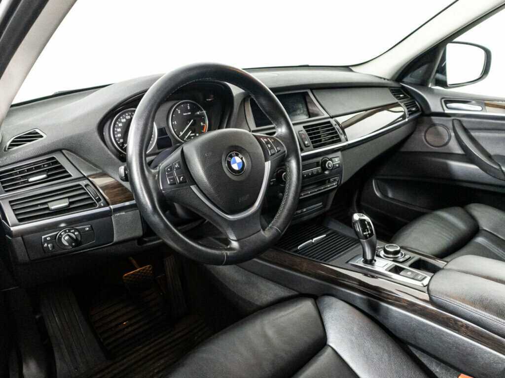 BMW X5 30d, 2012 Фото №11