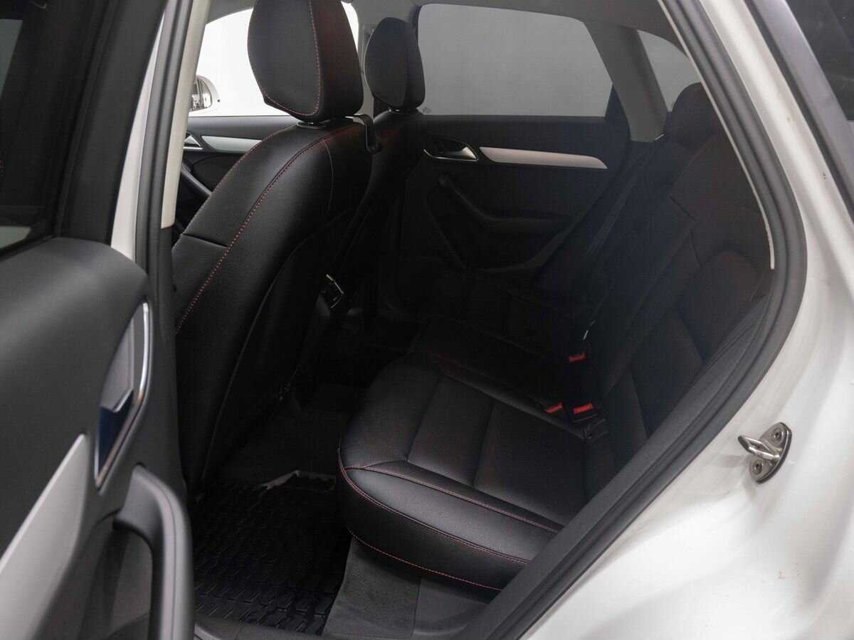 Audi Q3, 2016 Фото №11