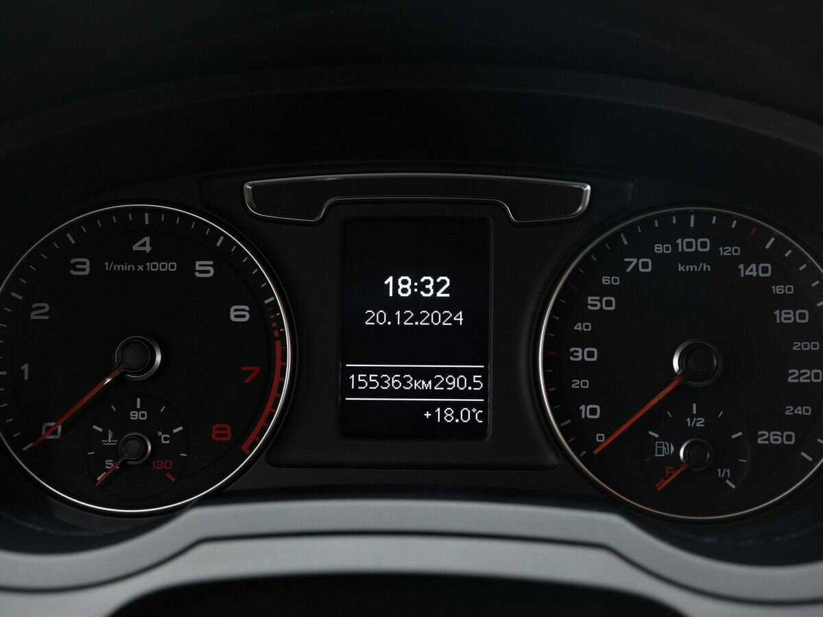 Audi Q3, 2016 Фото №19