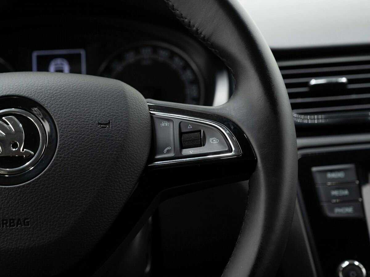 Skoda Rapid, 2018 Фото №17