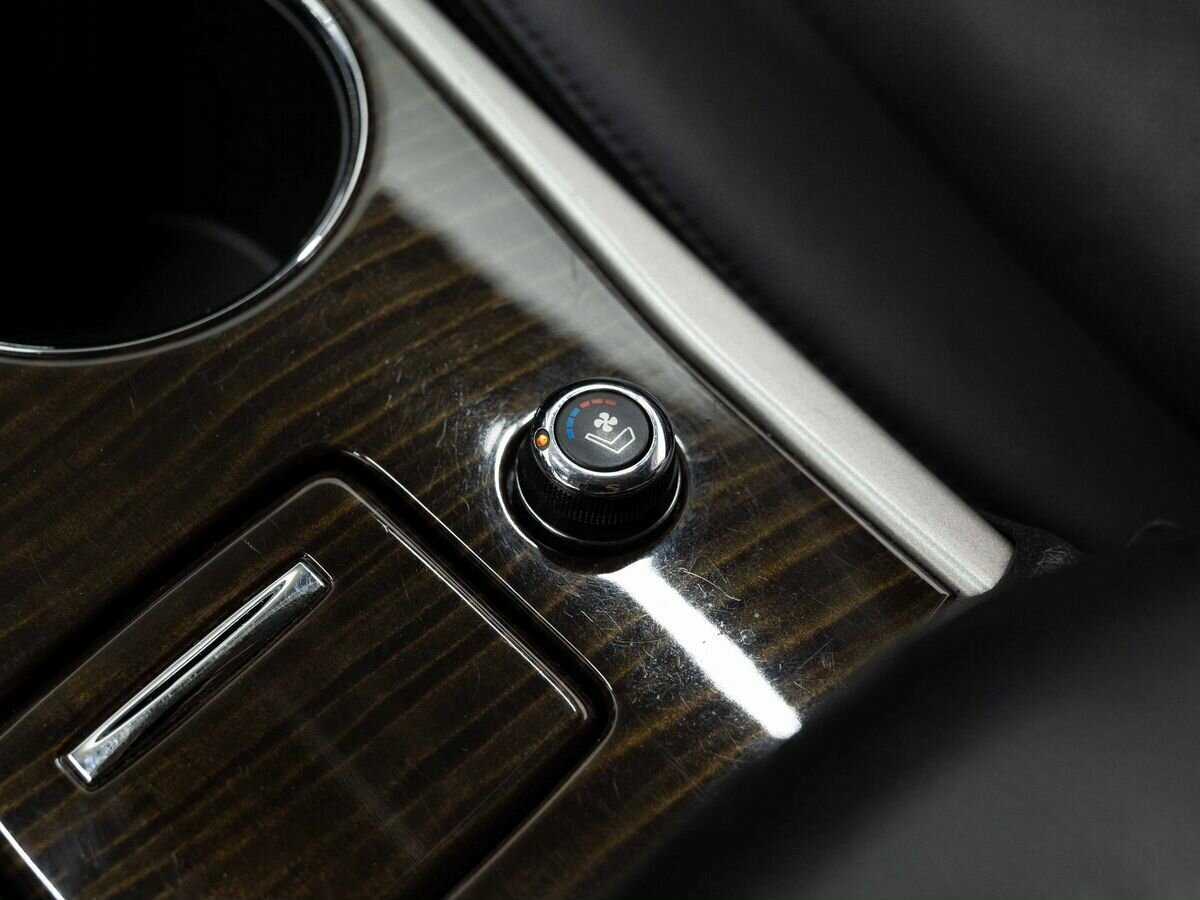 Nissan Teana, 2015 Фото №25