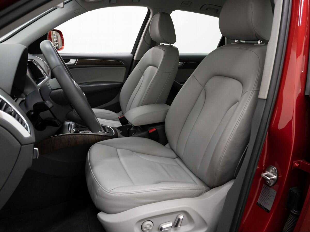 Audi Q5, 2013 - 232 000 км. | Фото №8