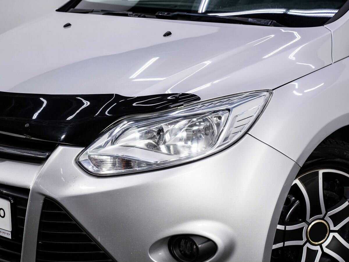 Ford Focus, 2013 Фото №7