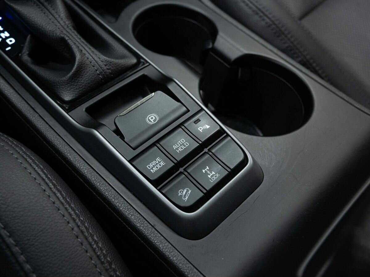 Hyundai Tucson, 2017 Фото №24