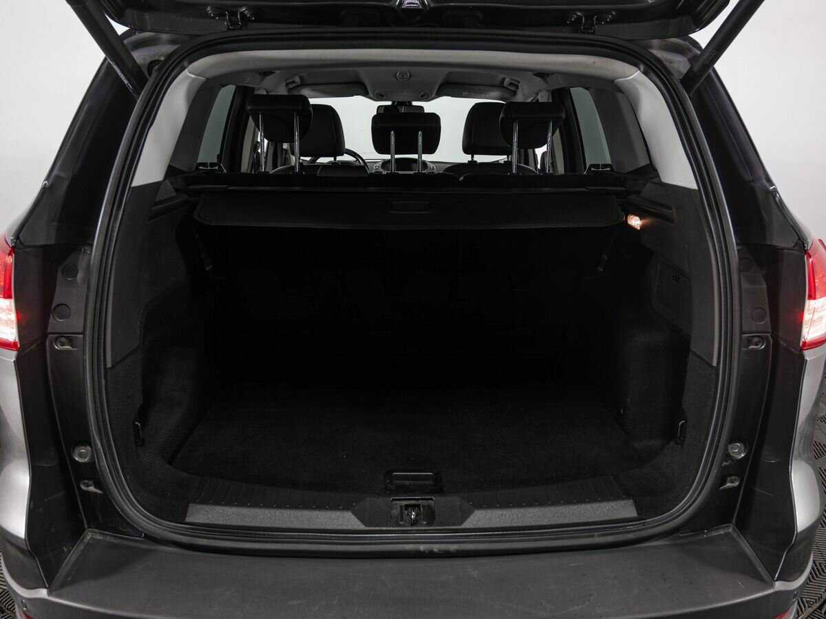 Ford Kuga, 2015 Фото №19