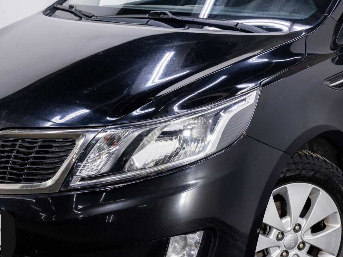 Kia Rio 5-speed, 2012 - 150 300 км. | Фото №7