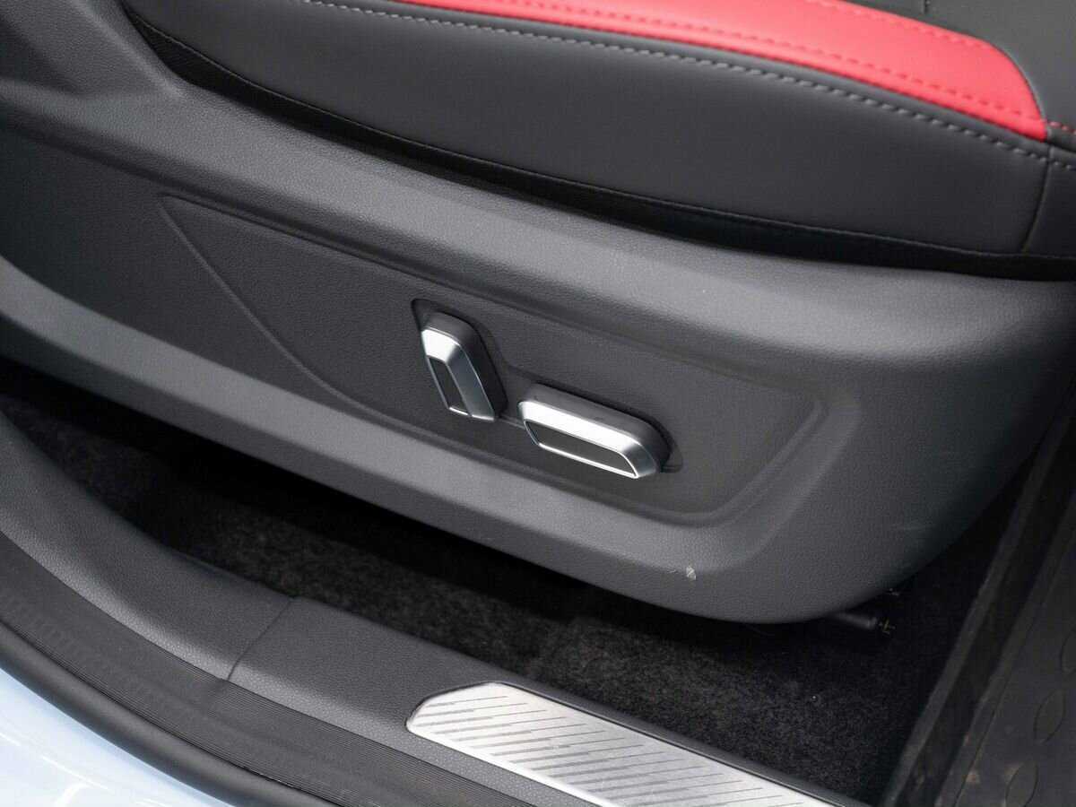 Jetour Dashing, 2023 Фото №16