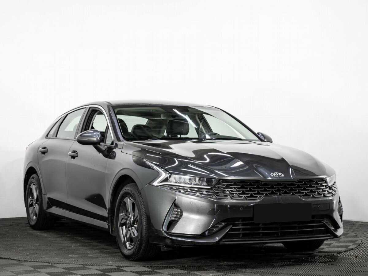 Kia K5, 2021 Фото №3