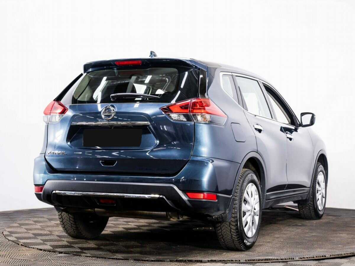 Nissan X-Trail, 2021 - 37 114 км. | Фото №6