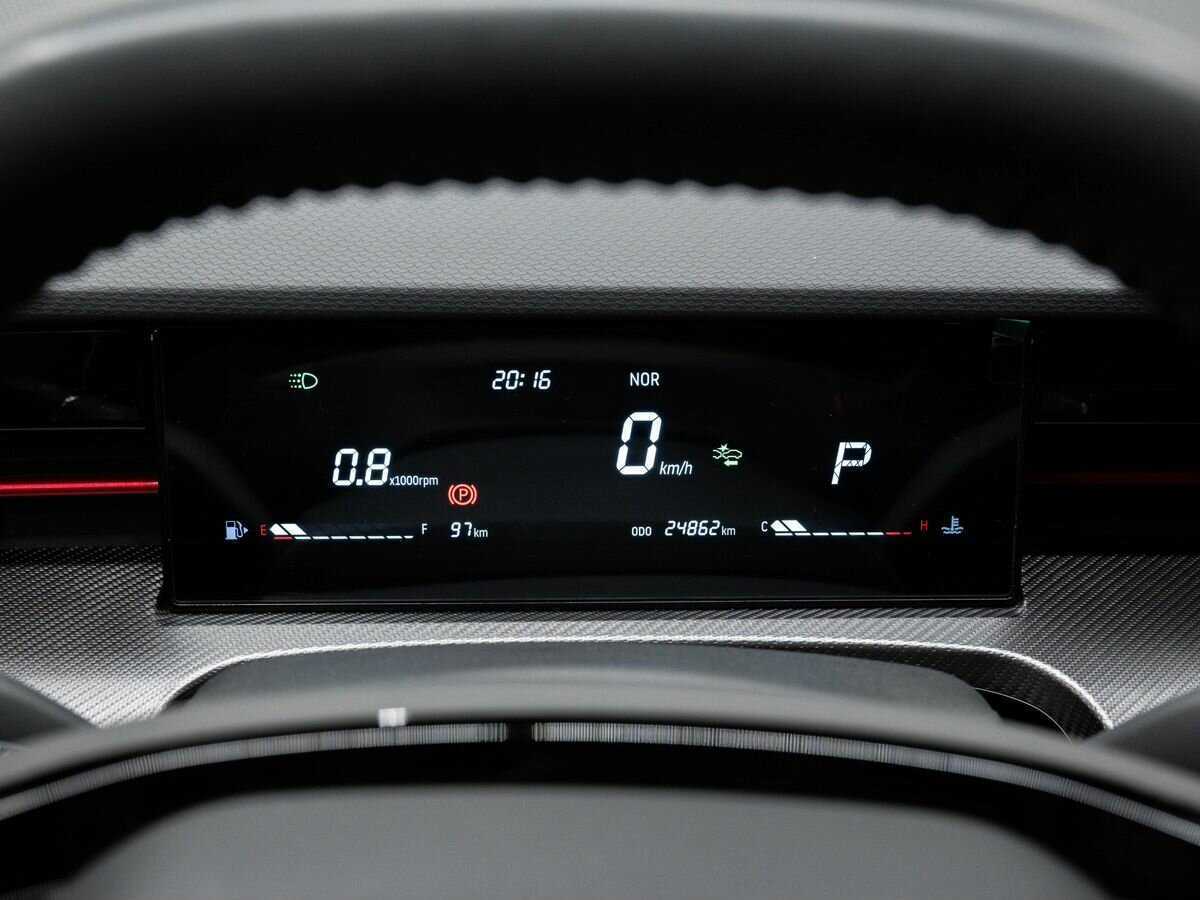 Jetour Dashing, 2023 Фото №20