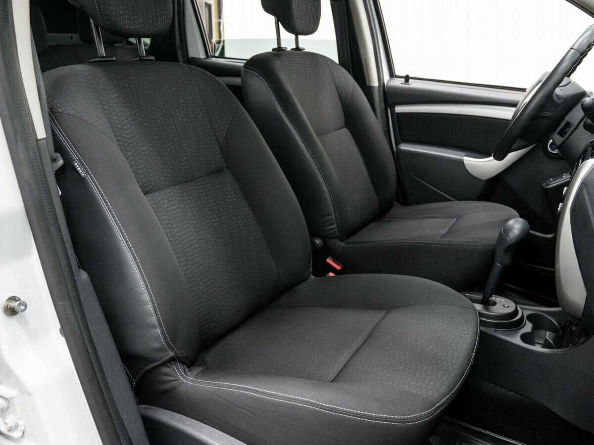 Nissan Terrano, 2015 Фото №9