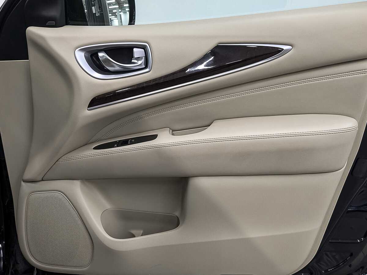 Infiniti QX60, 2014 Фото №25