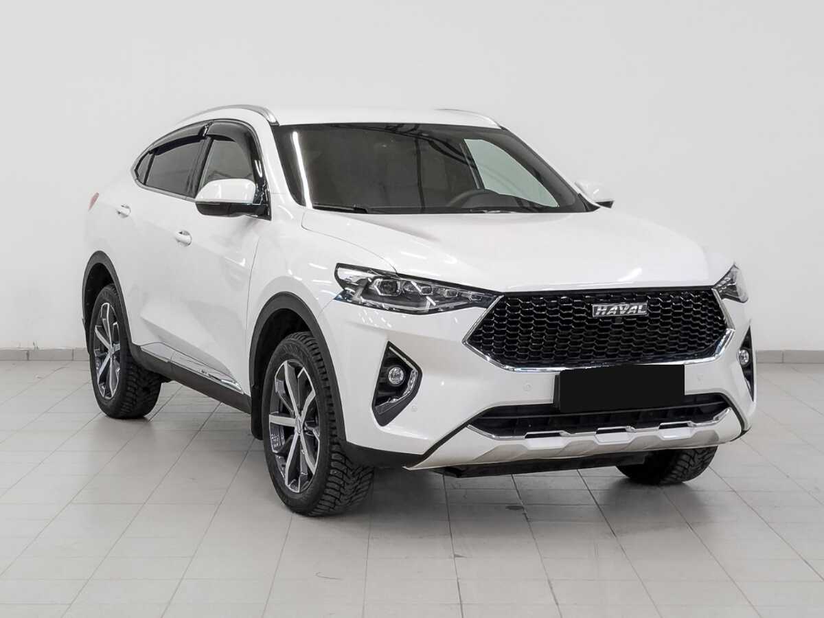 Haval F7x, 2022 - 17 000 км. | Фото №3