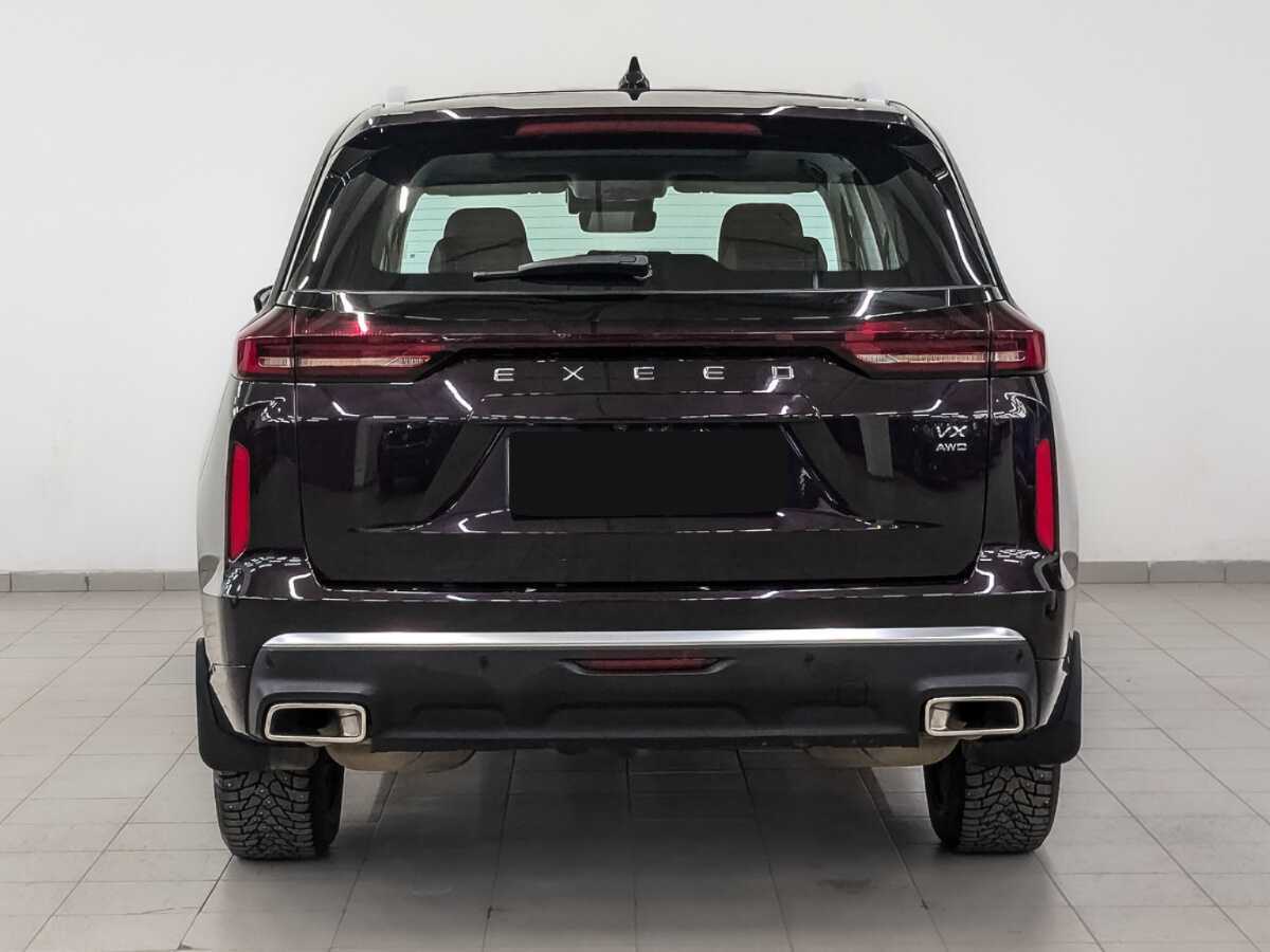 Exeed VX, 2022 - 50 834 км. | Фото №6