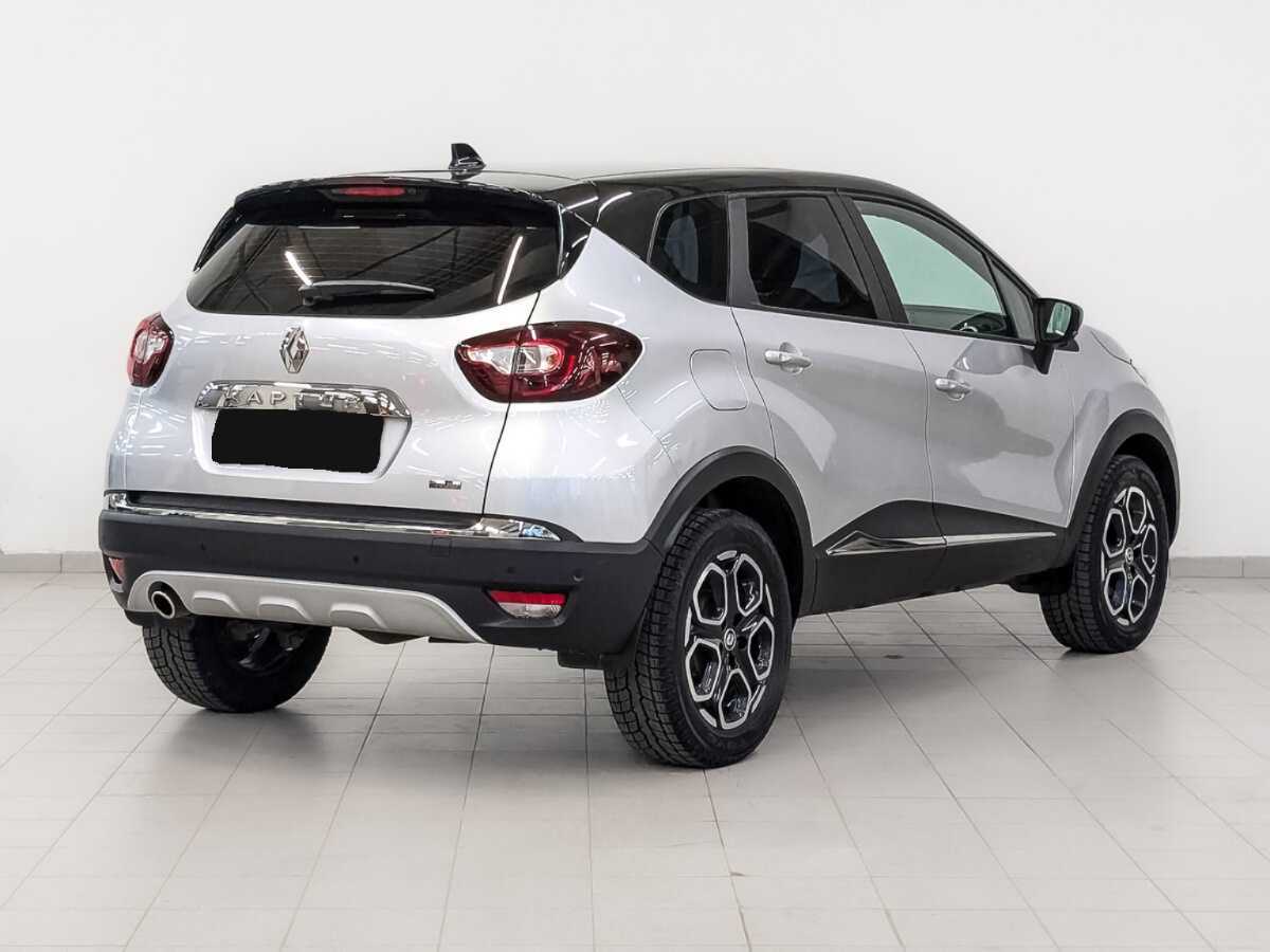 Renault Kaptur, 2021 - 39 150 км. | Фото №5