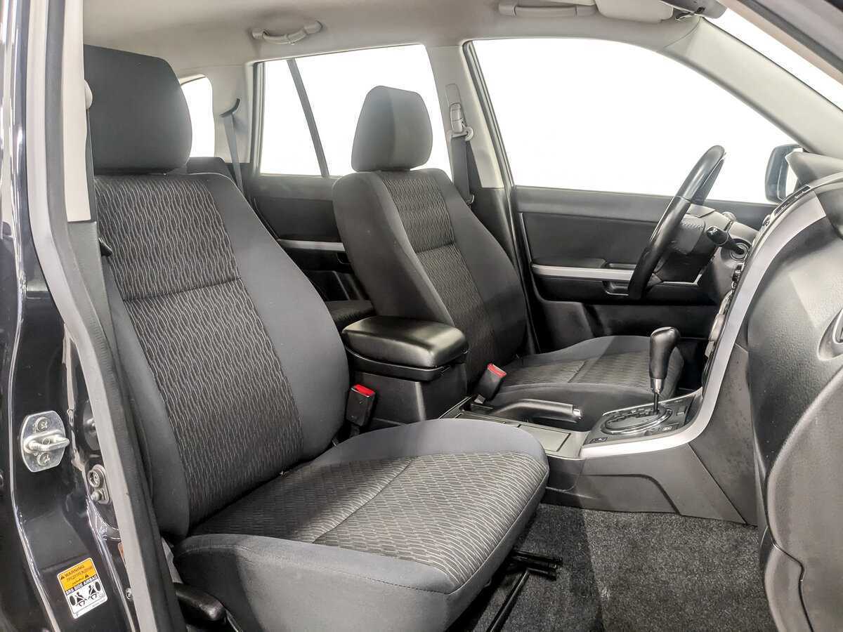 Suzuki Grand Vitara, 2012 Фото №23