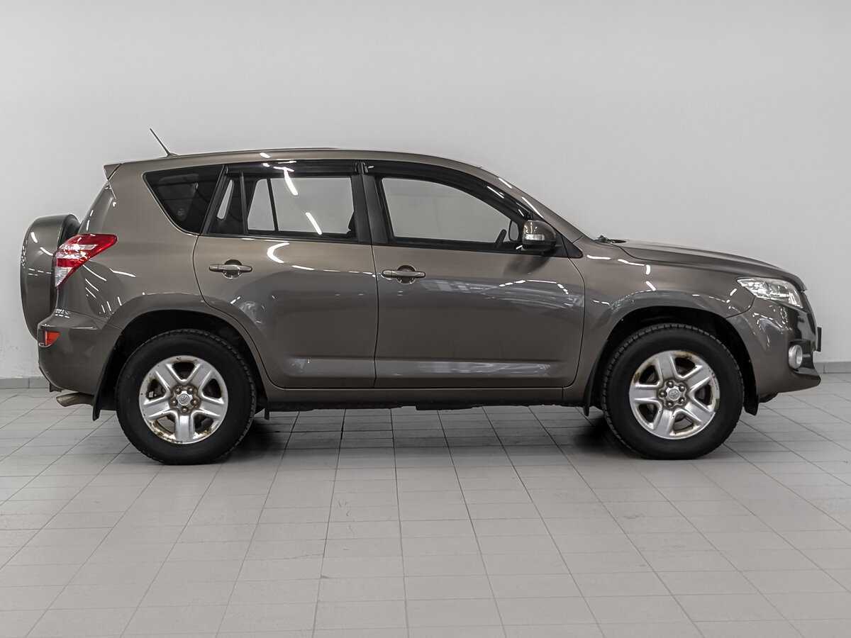 Toyota RAV4, 2012 Фото №4