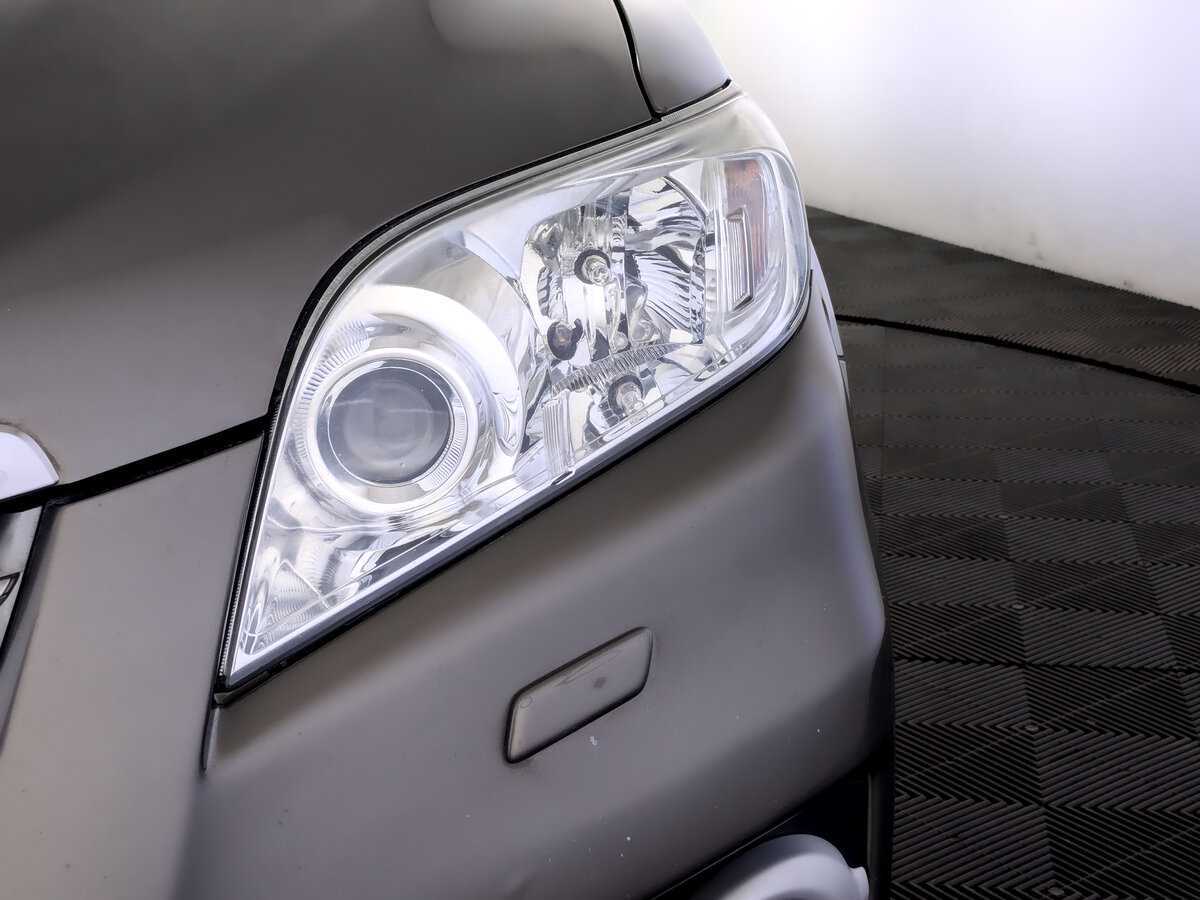 Toyota RAV4, 2012 Фото №17