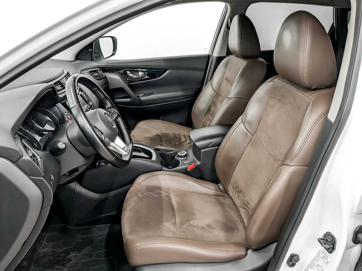 Nissan Qashqai, 2021 Фото №20