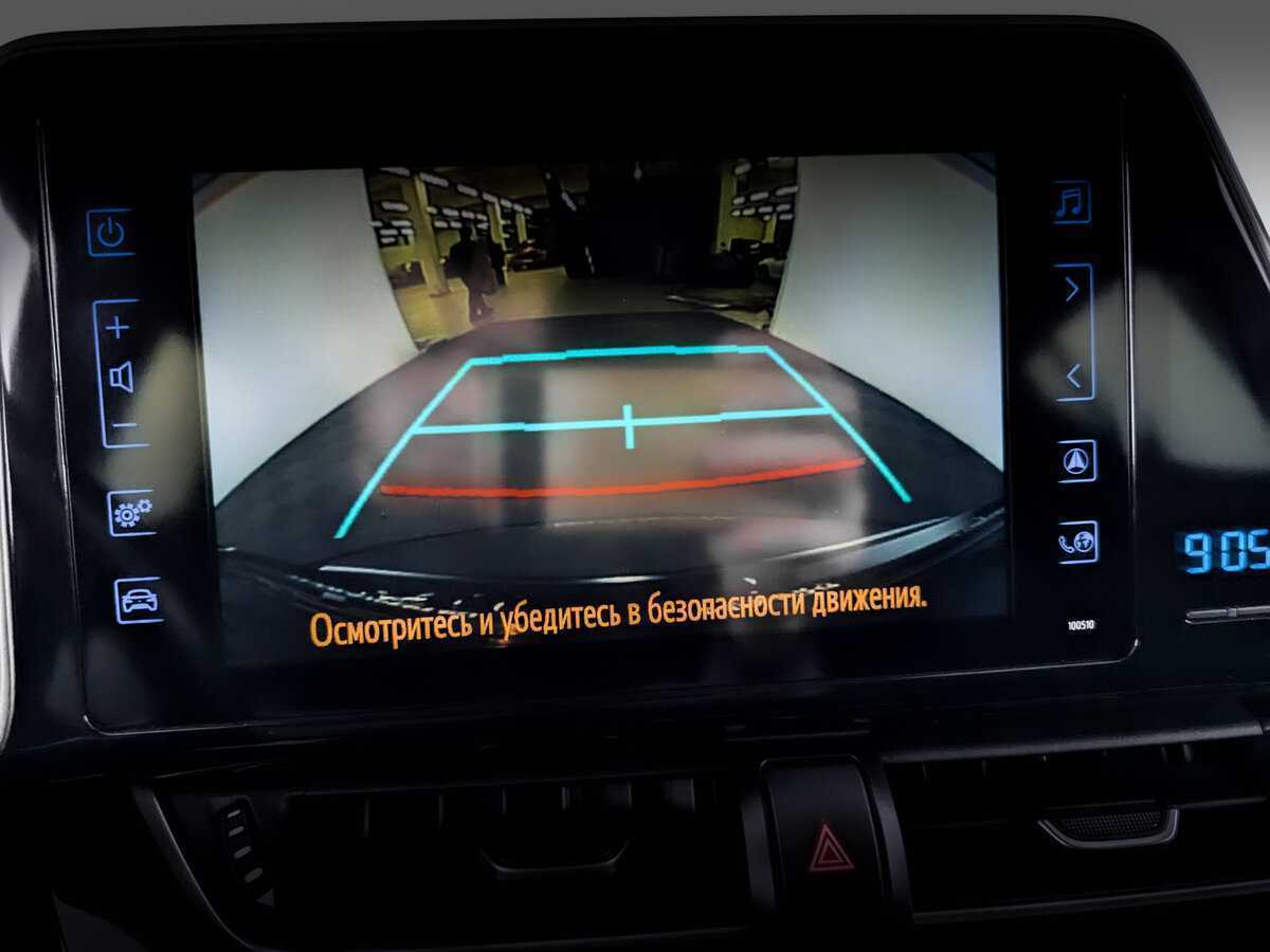 Toyota C-HR, 2019 Фото №25