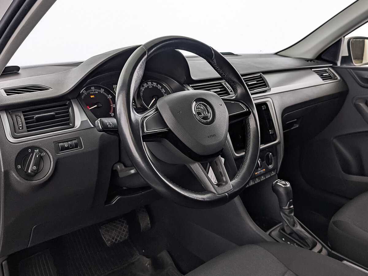 Skoda Rapid, 2019 Фото №13