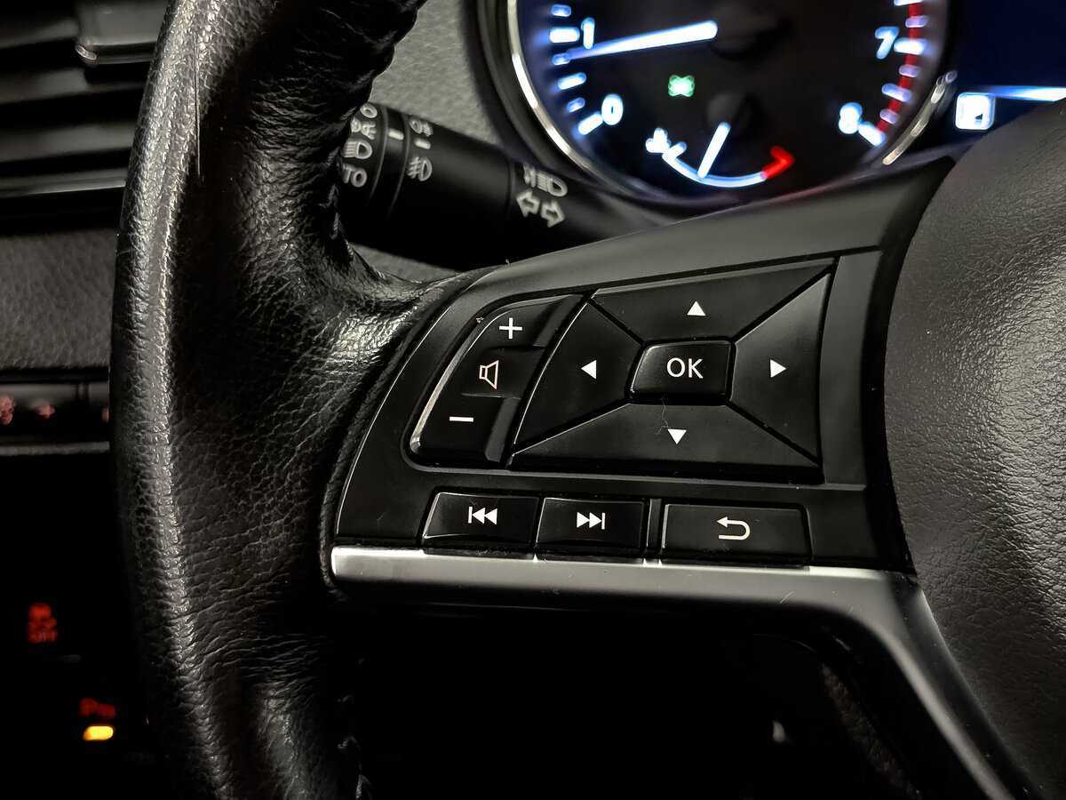 Nissan Qashqai, 2019 Фото №26