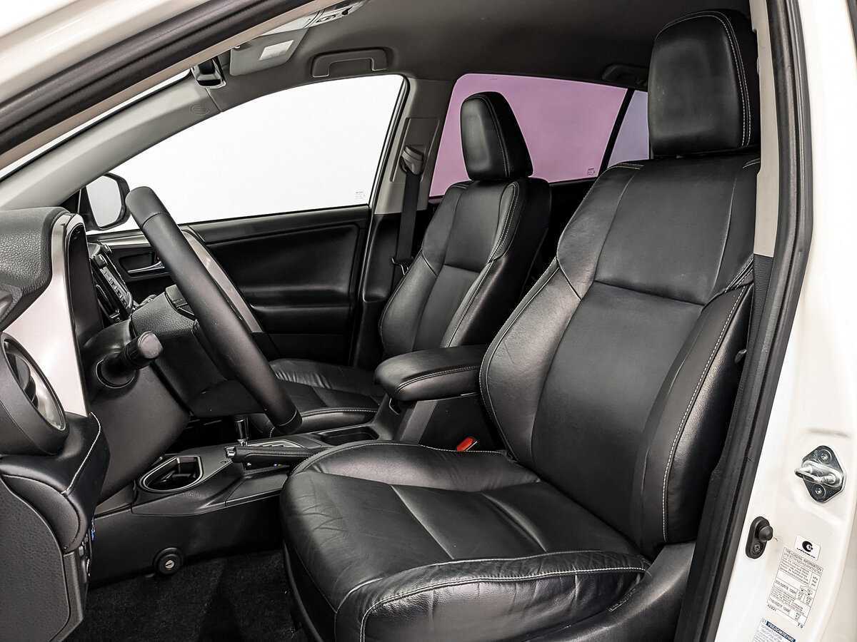 Toyota RAV4, 2017 Фото №20