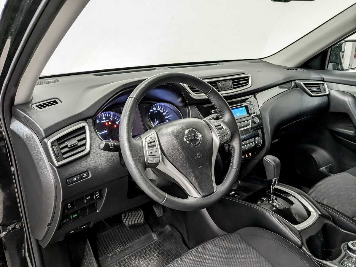 Nissan X-Trail, 2018 Фото №16