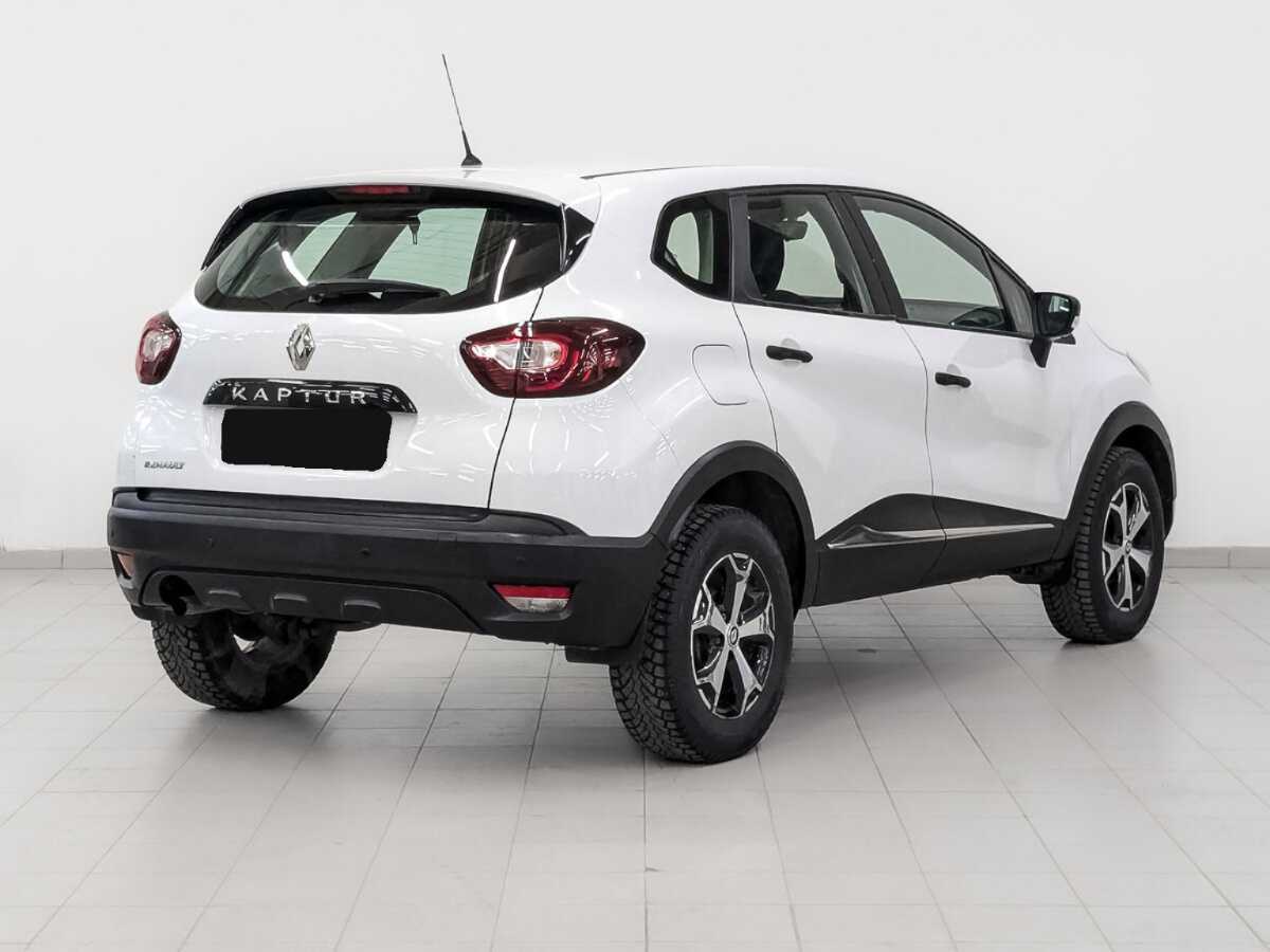 Renault Kaptur, 2018 Фото №5