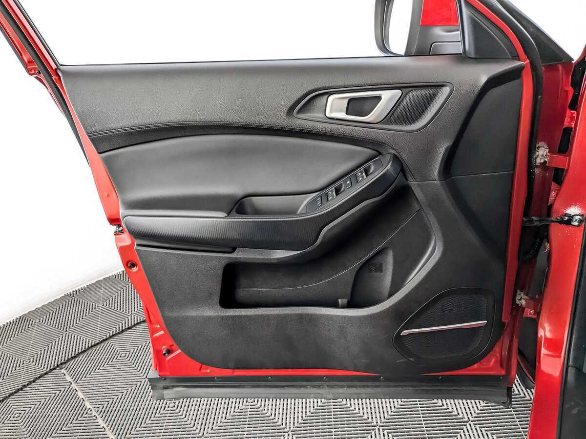 CHERY Tiggo 4, 2021 Фото №19