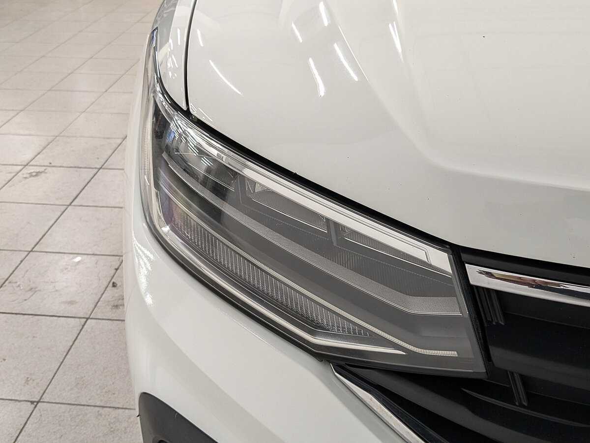 Volkswagen Tiguan, 2021 Фото №11