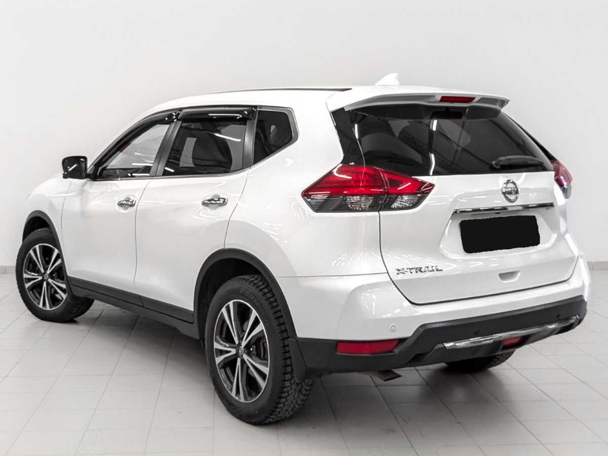 Nissan X-Trail, 2022 - 118 069 км. | Фото №7